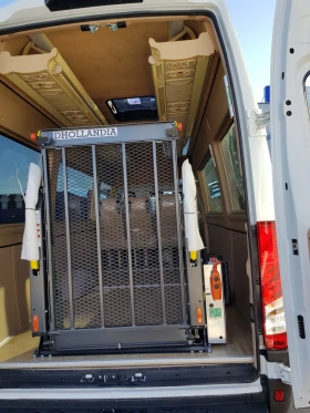 Iveco Daily Daily 35S18 BUS 8+ 1 HI-Matic, инвалидна платформ, снимка 5