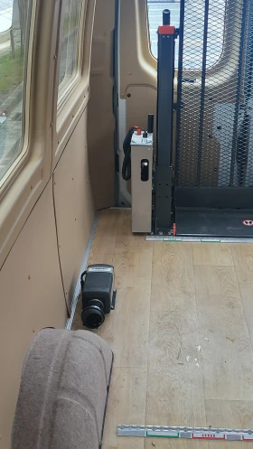 Iveco Daily Daily 35S18 BUS 8+ 1 HI-Matic, инвалидна платформ, снимка 15