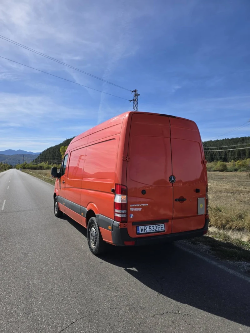 Mercedes-Benz Sprinter 314 143 k.c., снимка 3 - Бусове и автобуси - 47530453