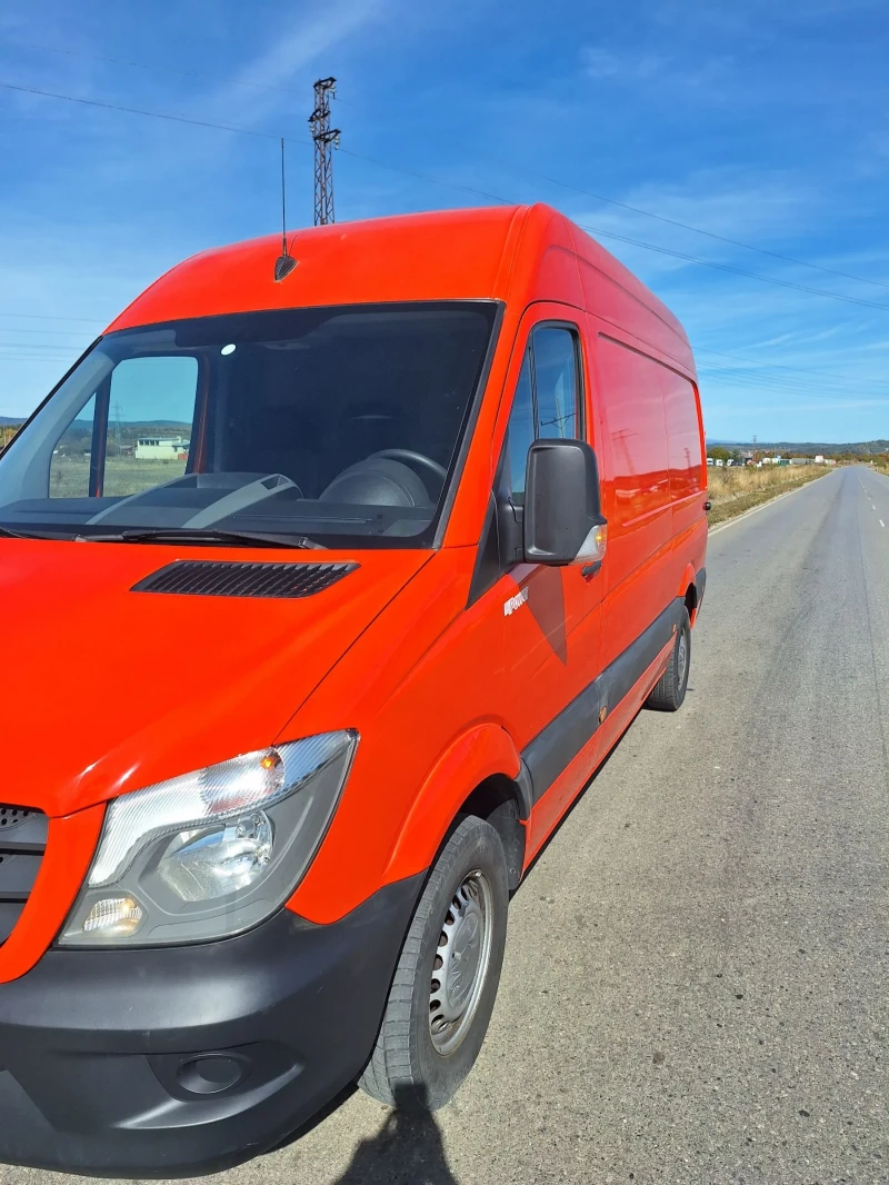 Mercedes-Benz Sprinter 314 143 k.c., снимка 6 - Бусове и автобуси - 47530453