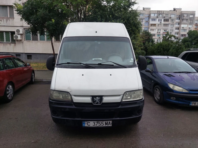 Peugeot Boxer 2, 2hdi 95ps, снимка 2 - Бусове и автобуси - 51069631