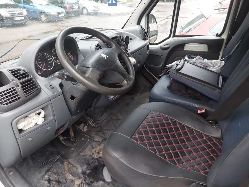 Peugeot Boxer 2, 2hdi 95ps, снимка 6 - Бусове и автобуси - 51069631