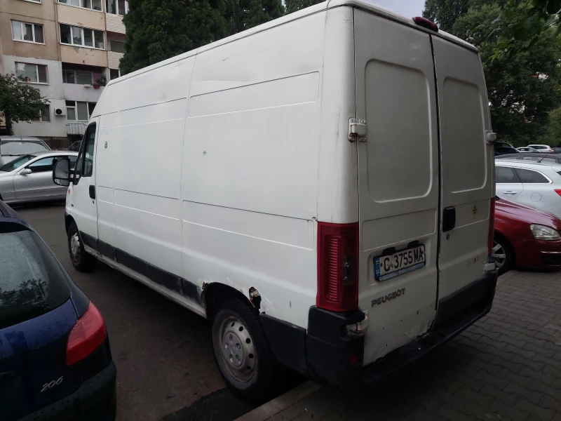 Peugeot Boxer 2, 2hdi 95ps, снимка 4 - Бусове и автобуси - 51069631