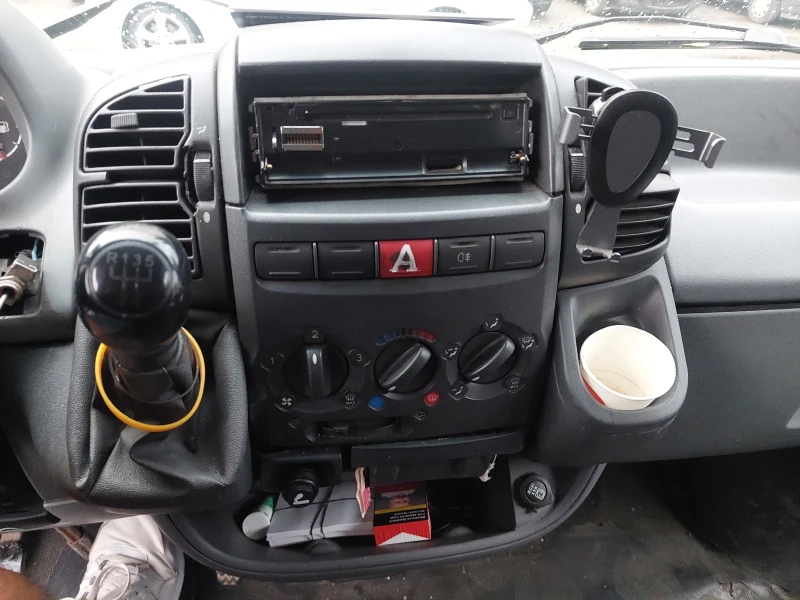 Peugeot Boxer 2, 2hdi 95ps, снимка 9 - Бусове и автобуси - 51069631