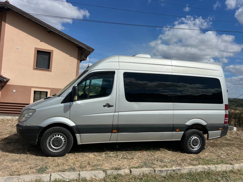 Mercedes-Benz Sprinter 315 Mercedes Sprinter 315 cdi, снимка 3 - Бусове и автобуси - 51880260