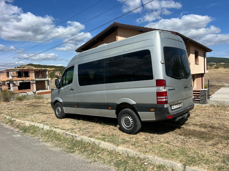 Mercedes-Benz Sprinter 315 Mercedes Sprinter 315 cdi, снимка 6 - Бусове и автобуси - 51880260