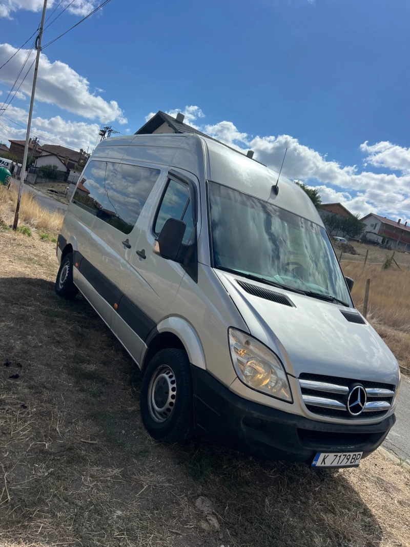 Mercedes-Benz Sprinter 315 Mercedes Sprinter 315 cdi, снимка 2 - Бусове и автобуси - 51880260
