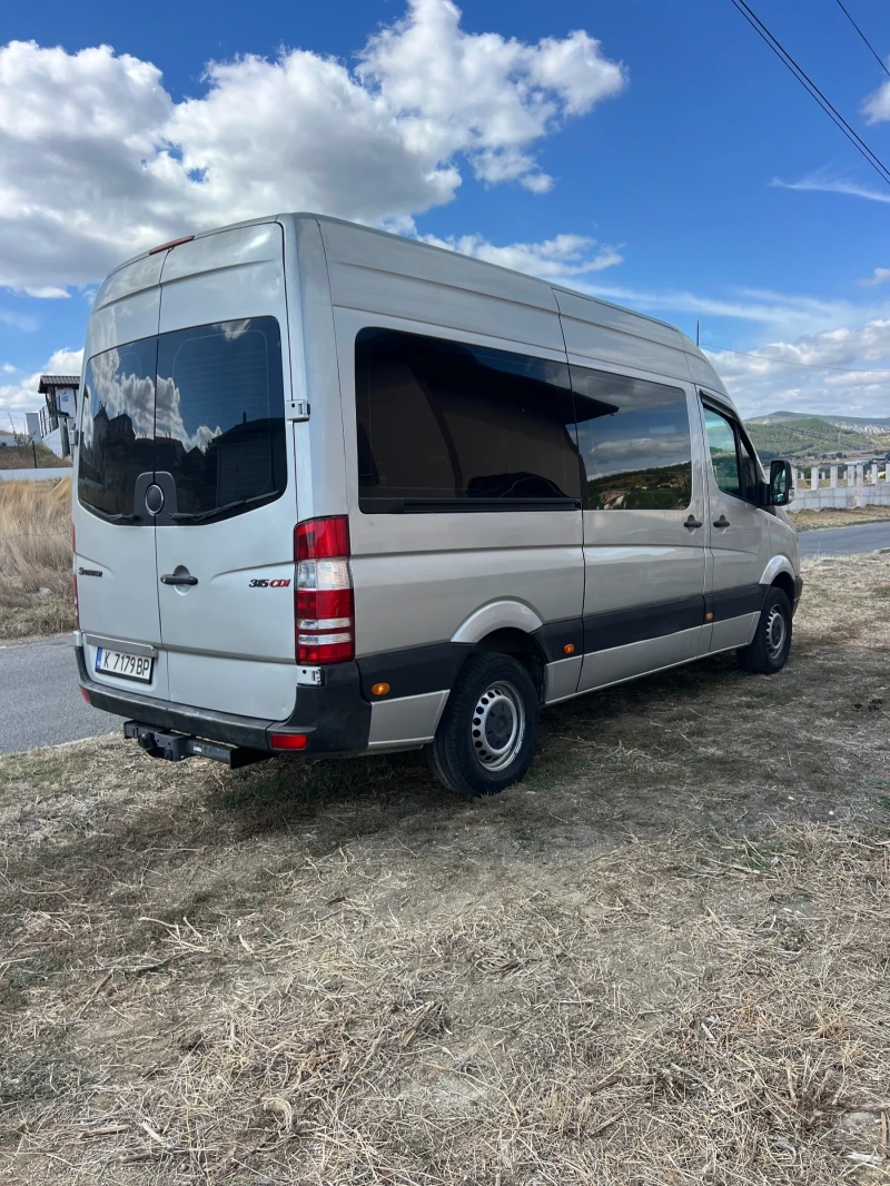 Mercedes-Benz Sprinter 315 Mercedes Sprinter 315 cdi, снимка 4 - Бусове и автобуси - 51880260