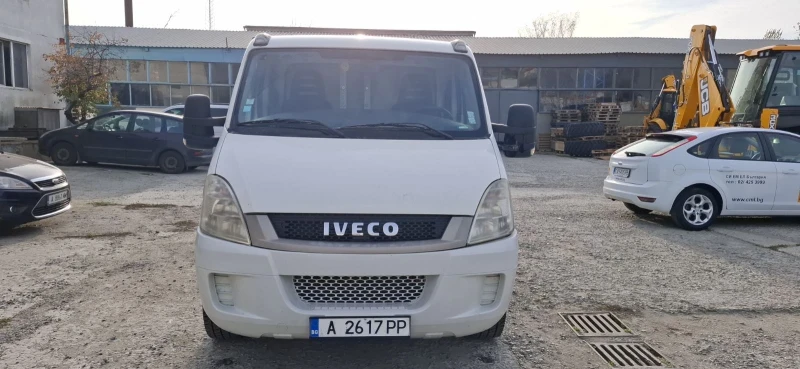 Iveco 35s11, снимка 3 - Бусове и автобуси - 52493613