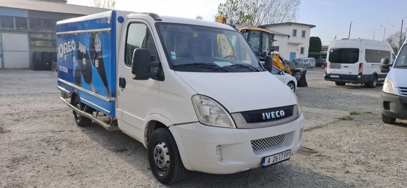 Iveco 35s11, снимка 2 - Бусове и автобуси - 52493613