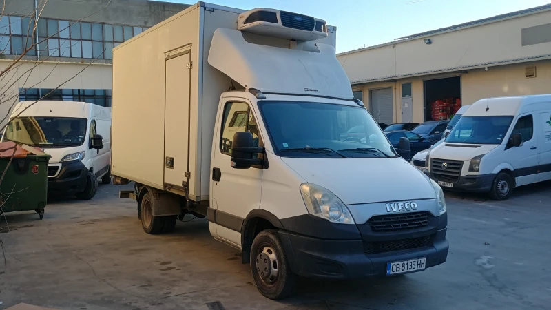 Iveco 35c15, снимка 2 - Бусове и автобуси - 52882635