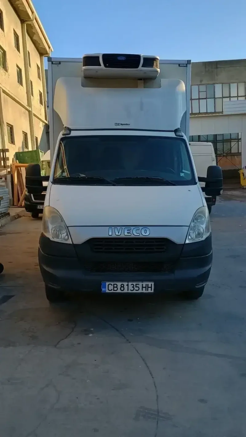 Iveco 35c15