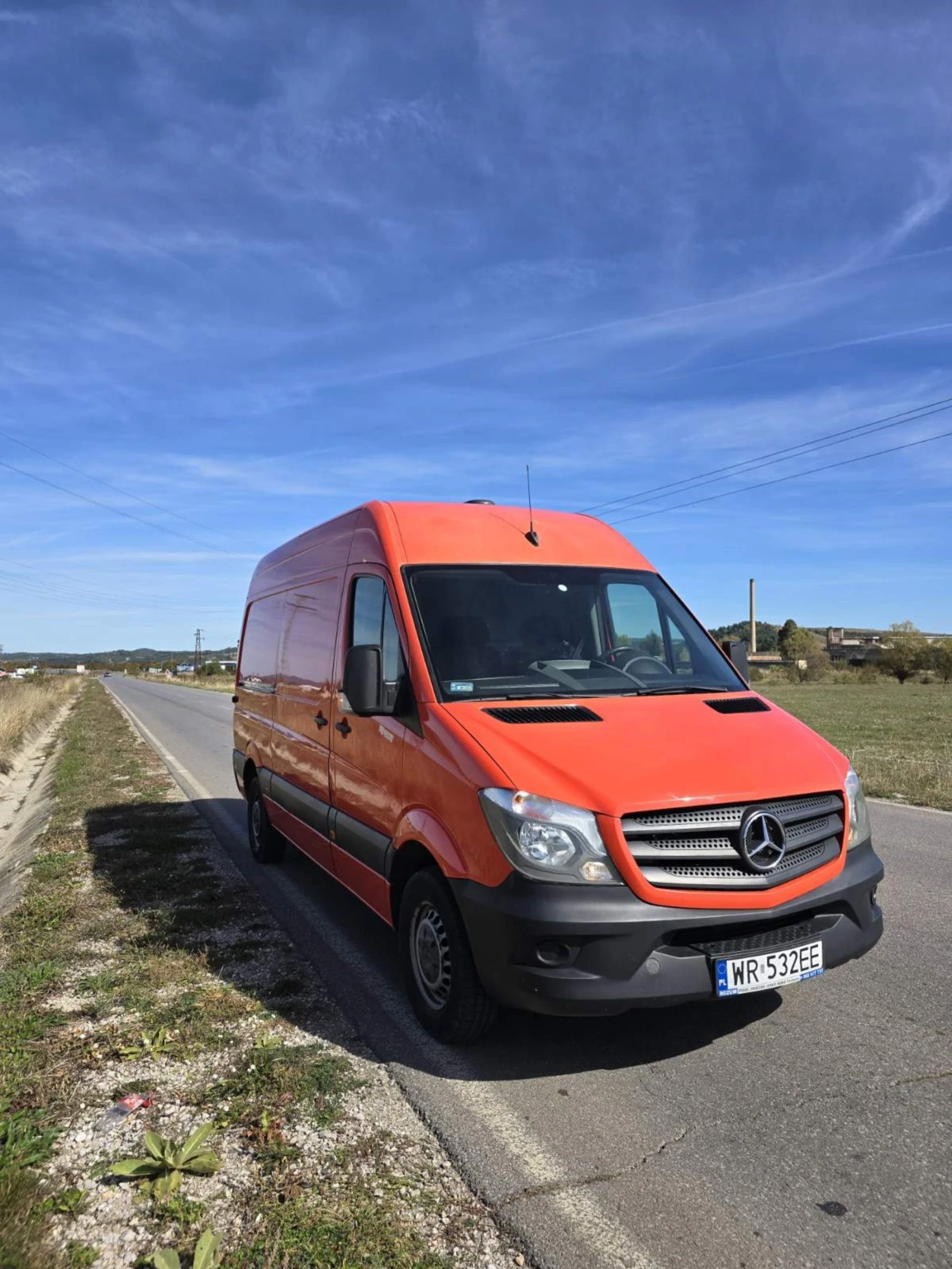 Mercedes-Benz Sprinter 314 143 k.c. - изображение 2