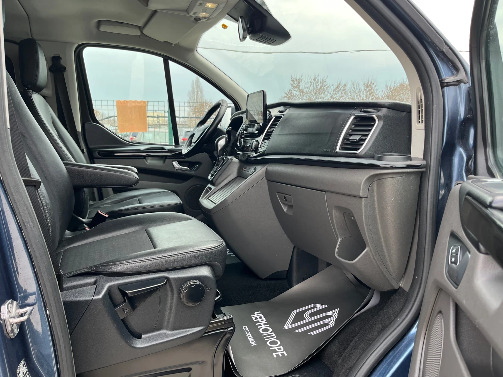 Ford Tourneo Coustom 2.0 TDCI automatic TITANIUM 7+ 1 - изображение 9