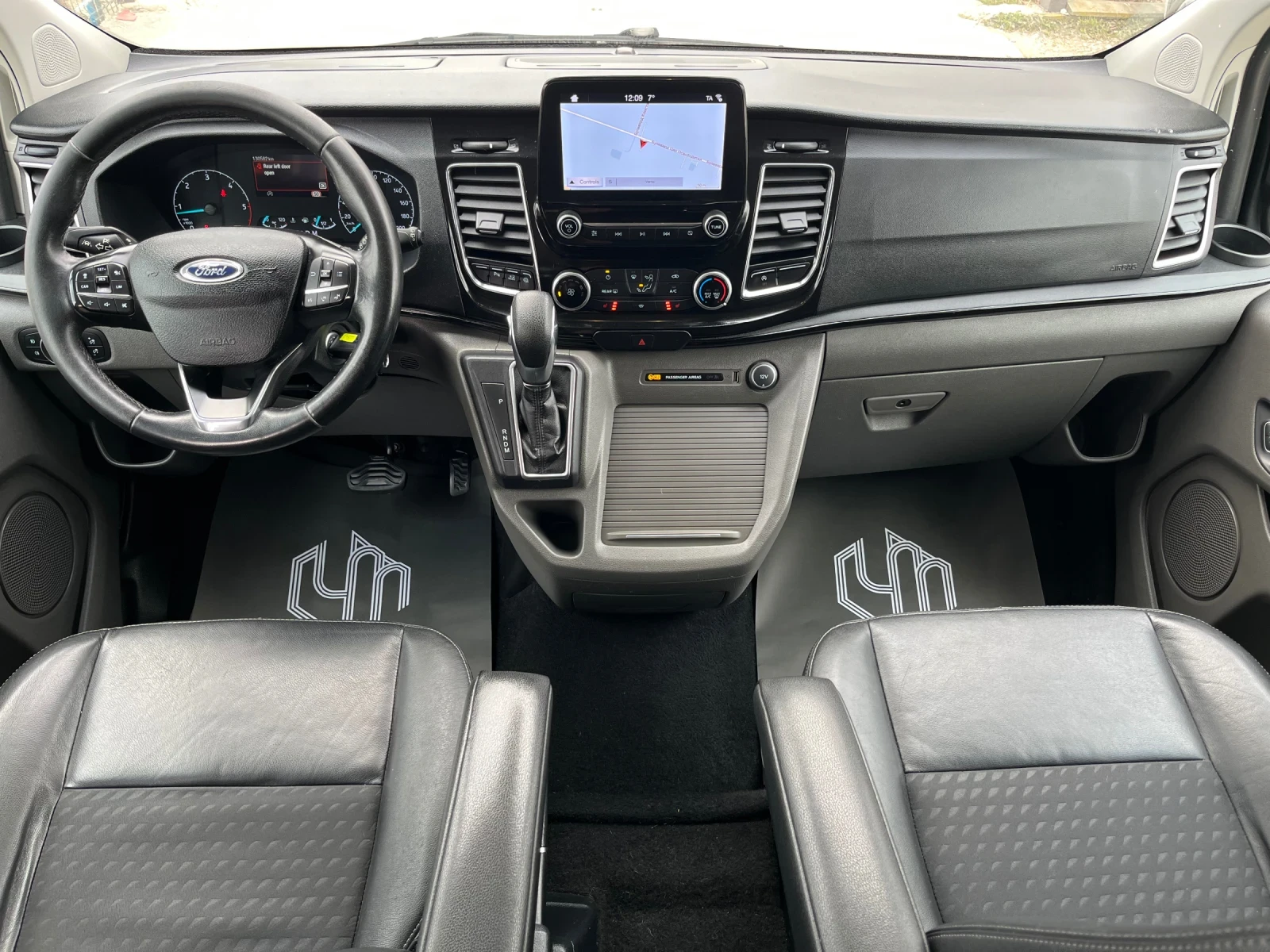 Ford Tourneo Coustom 2.0 TDCI automatic TITANIUM 7+ 1 - изображение 8