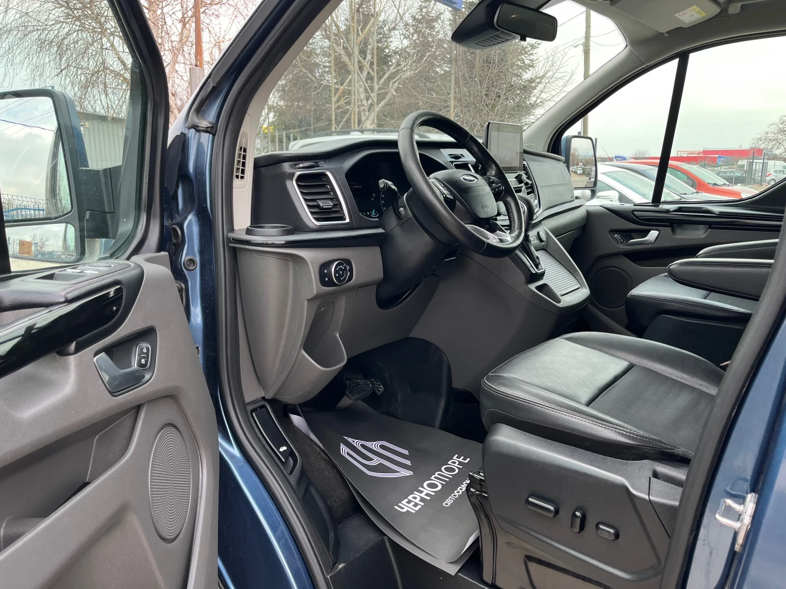 Ford Tourneo Coustom 2.0 TDCI automatic TITANIUM 7+ 1 - изображение 7