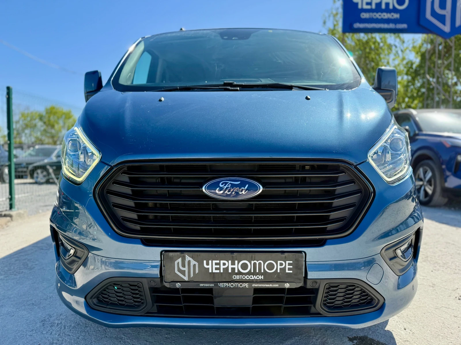 Ford Tourneo Coustom 2.0 TDCI automatic TITANIUM 7+ 1 - изображение 2