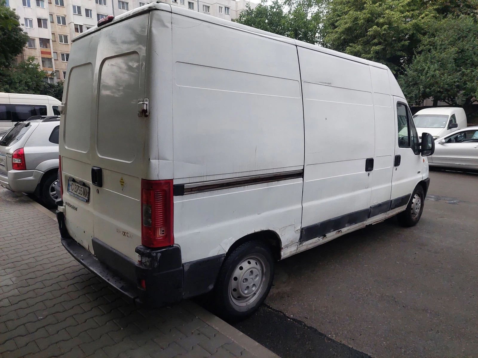 Peugeot Boxer 2, 2hdi 95ps - изображение 5