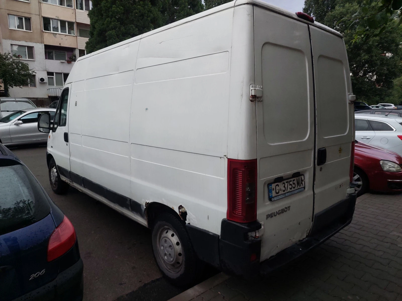 Peugeot Boxer 2, 2hdi 95ps - изображение 4