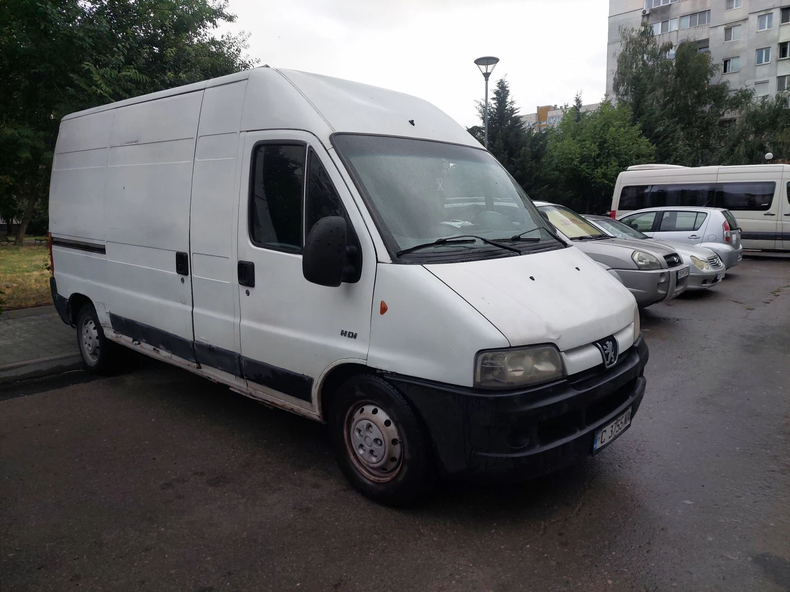 Peugeot Boxer 2, 2hdi 95ps | Mobile.bg � ����������� 1
