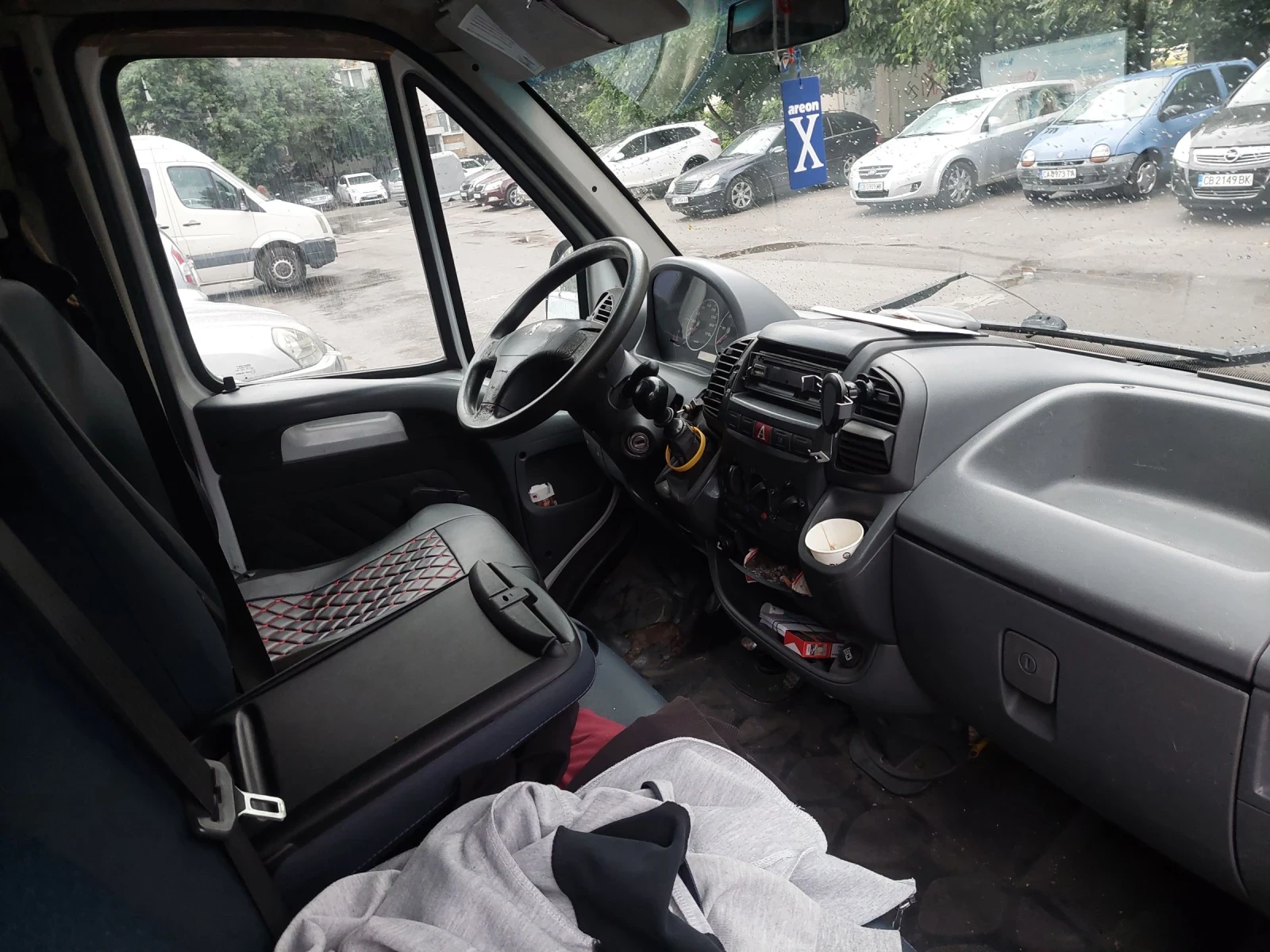 Peugeot Boxer 2, 2hdi 95ps - изображение 7