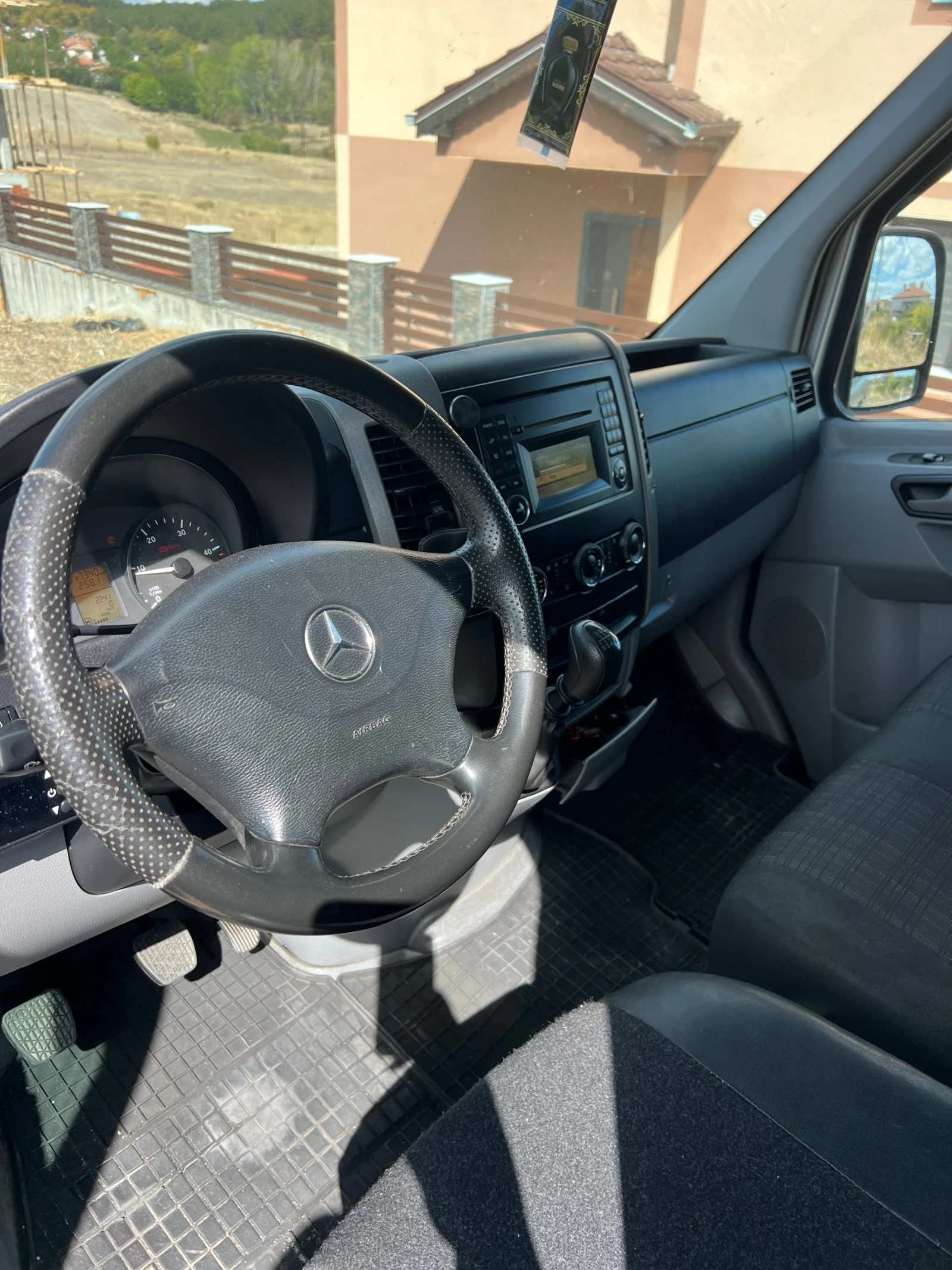 Mercedes-Benz Sprinter 315 Mercedes Sprinter 315 cdi - изображение 7