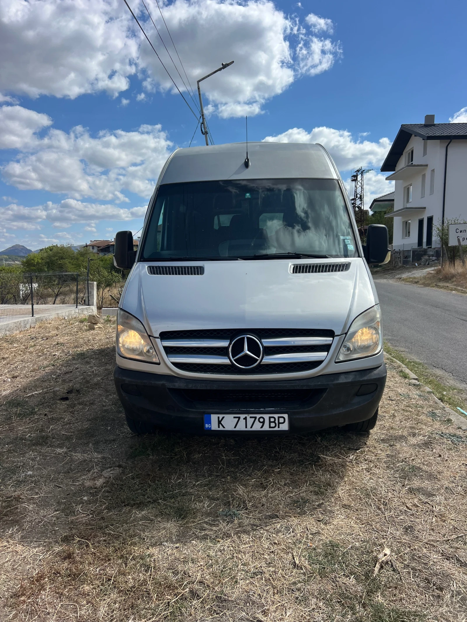 Mercedes-Benz Sprinter 315 Mercedes Sprinter 315 cdi | Mobile.bg   1