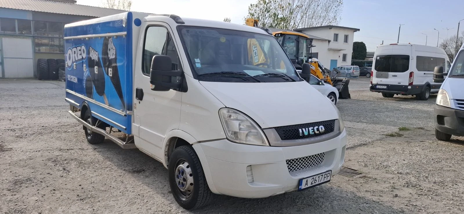 Iveco 35s11 | Mobile.bg   2