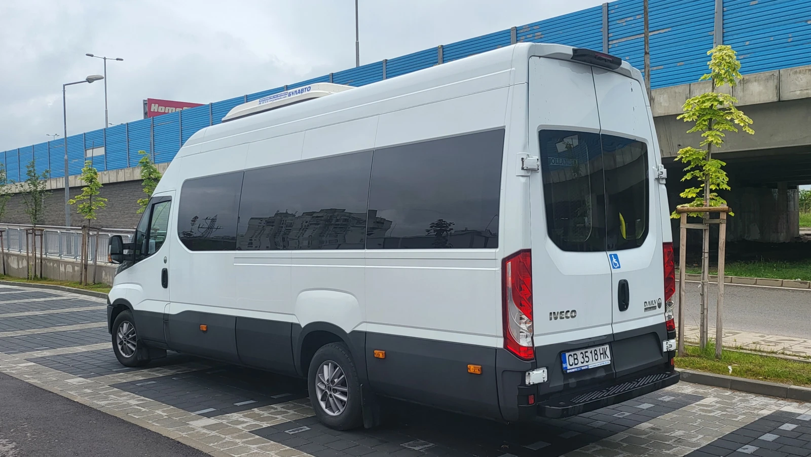 Iveco Daily Daily 35S18 BUS 8+ 1 HI-Matic, ��������� �������� | Mobile.bg � ����������� 3
