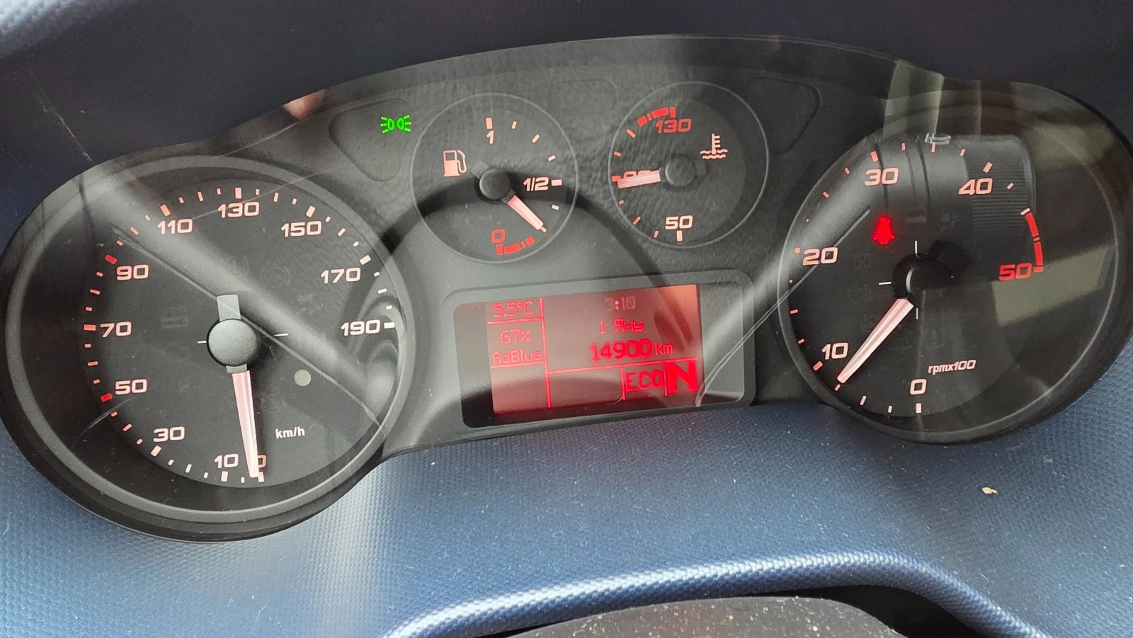 Iveco Daily Daily 35S18 BUS 8+ 1 HI-Matic, инвалидна платформ, снимка 17 - Бусове и автобуси - 53721617