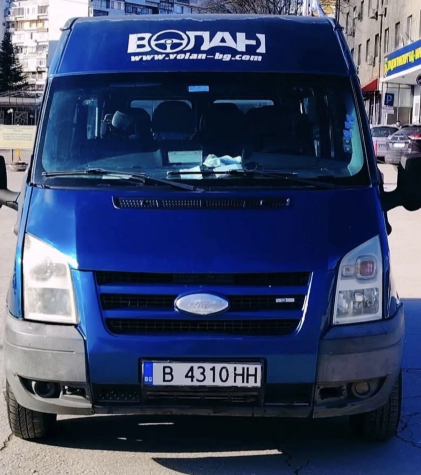 Ford Transit 2.0 DCI | Mobile.bg � ����������� 2