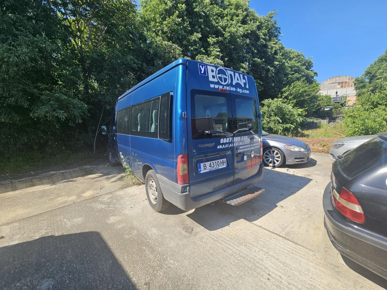 Ford Transit  - изображение 2