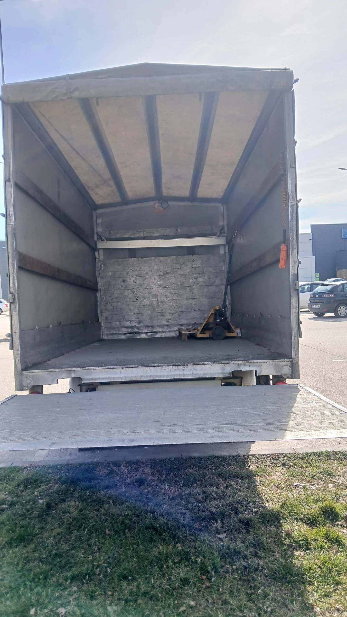 Mercedes-Benz Sprinter 312 312, снимка 7 - Бусове и автобуси - 53729957