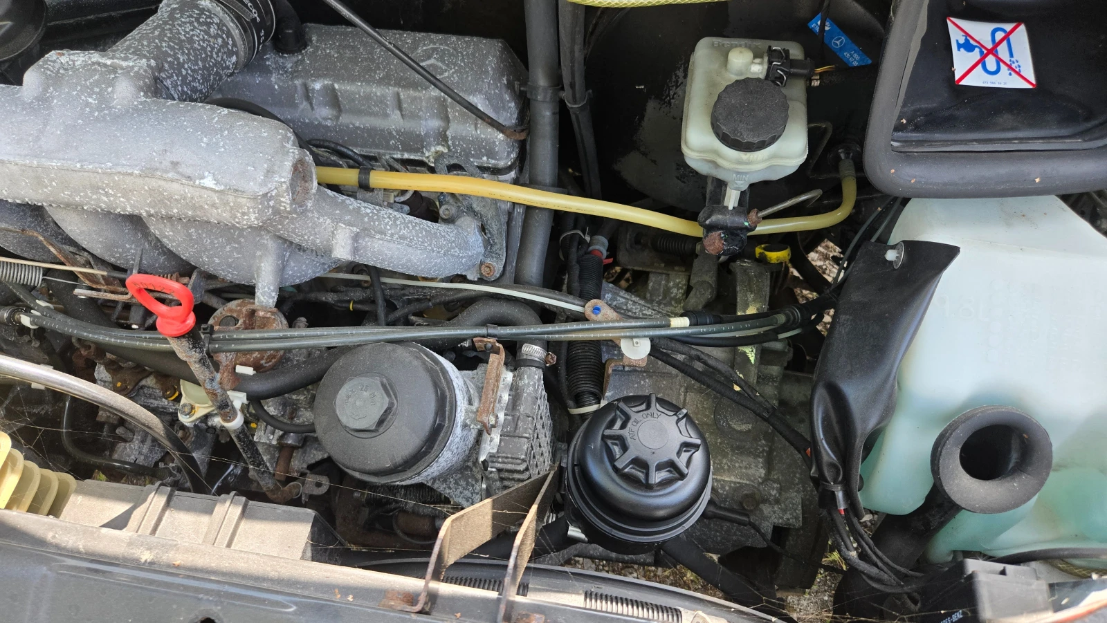 Mercedes-Benz Vito 2.3tdi | Mobile.bg � ����������� 12