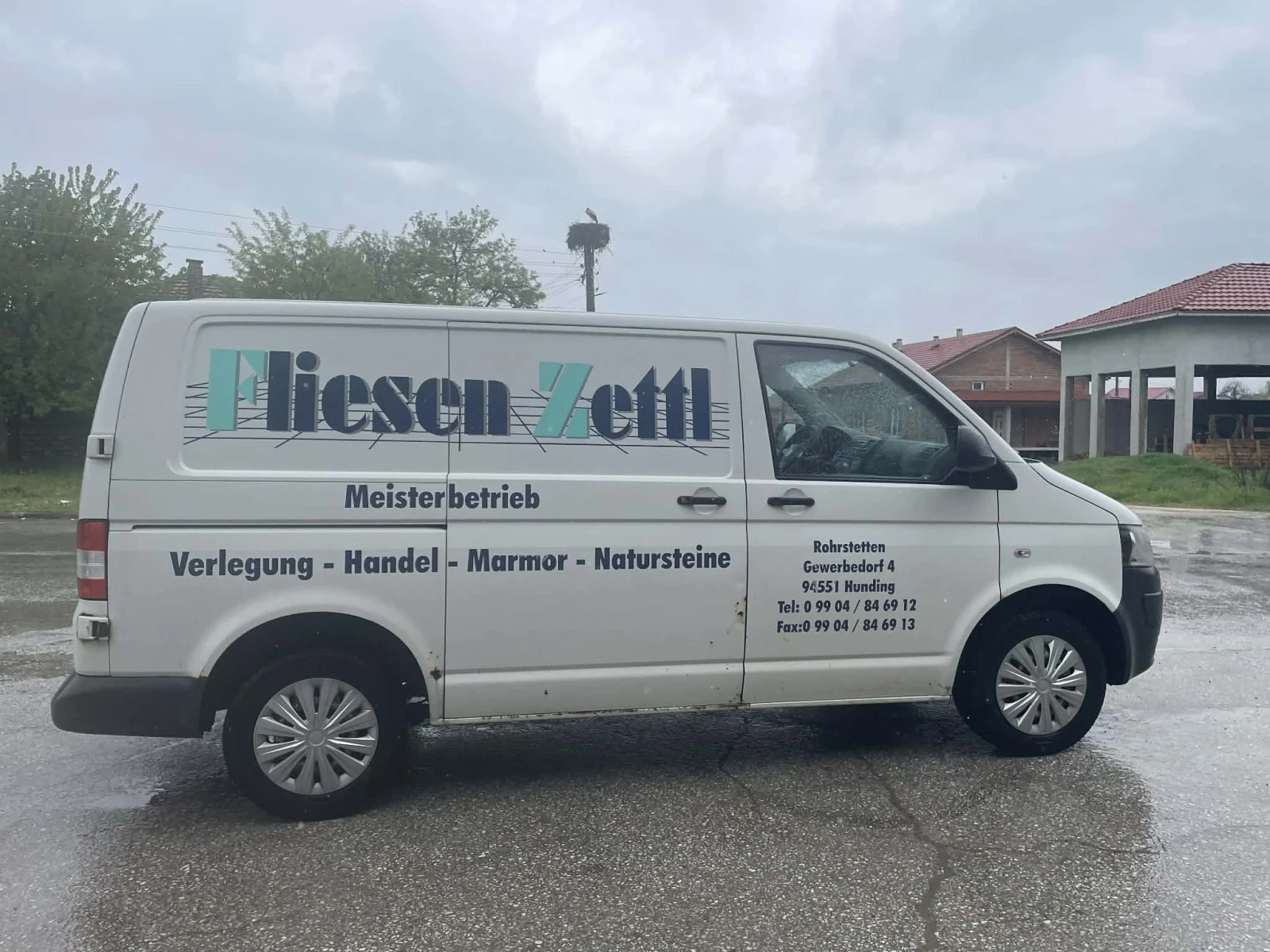 VW T5, снимка 4 - Бусове и автобуси - 54368762