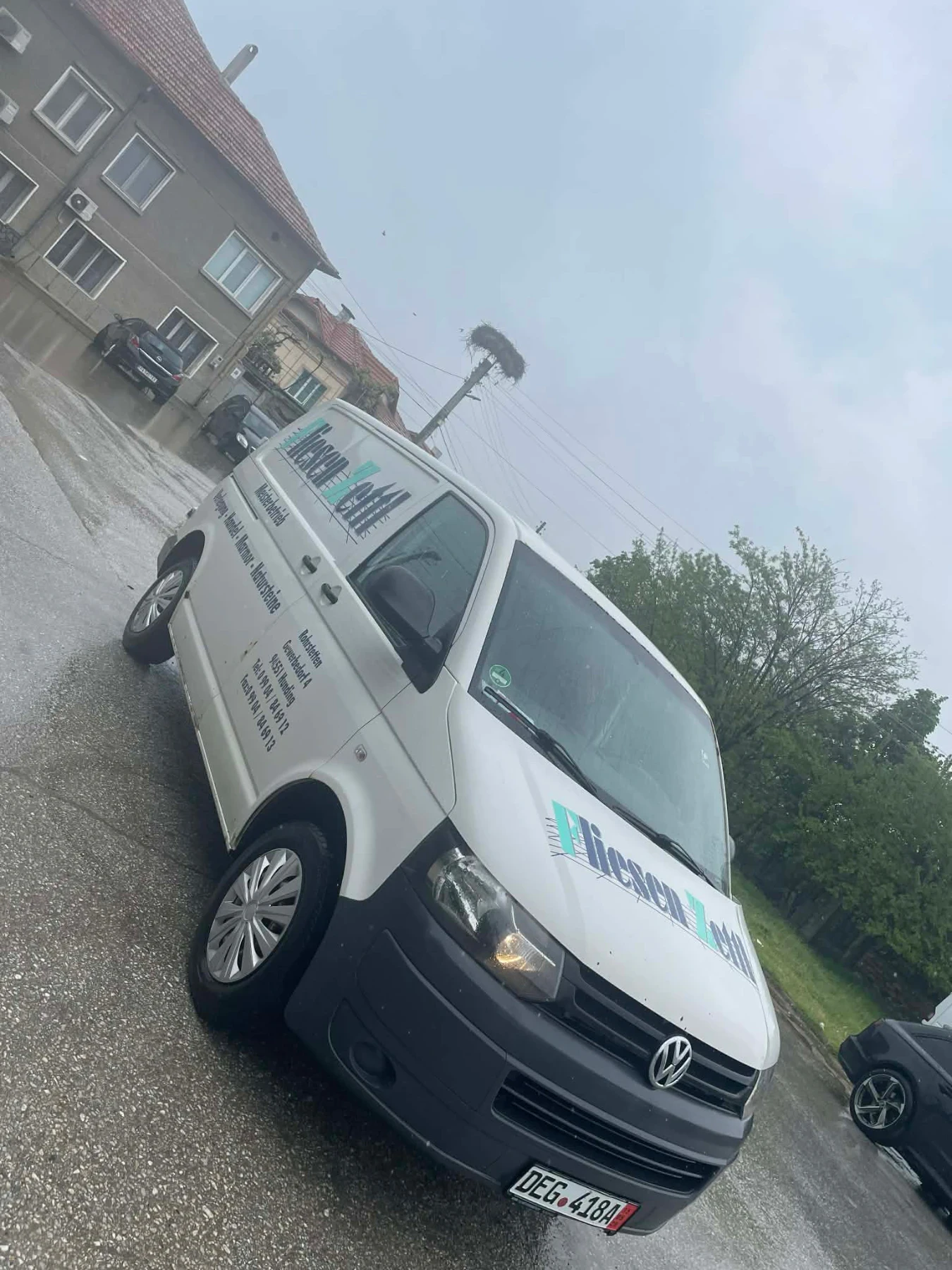 VW T5, снимка 8 - Бусове и автобуси - 54368762