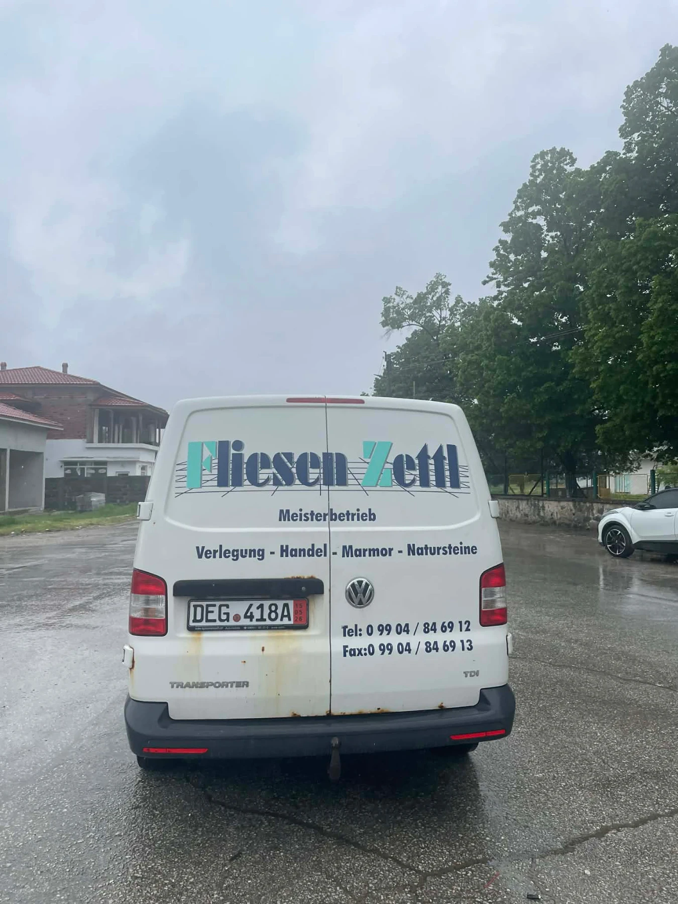 VW T5, снимка 5 - Бусове и автобуси - 54368762