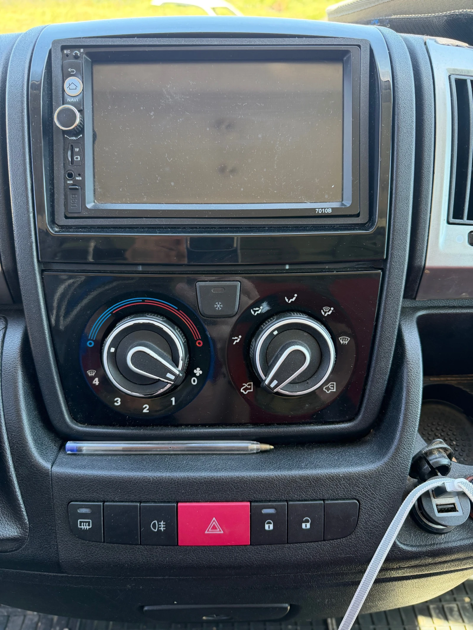 Fiat Ducato 2.3 Multijet, снимка 8 - Бусове и автобуси - 54410735