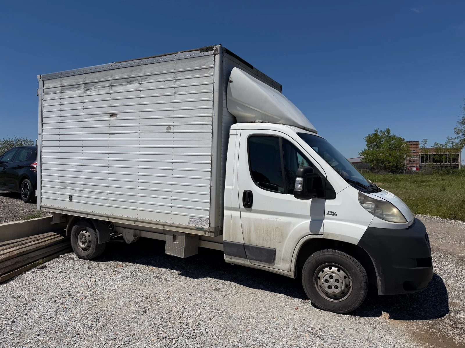 Fiat Ducato 2.3 Multijet, снимка 4 - Бусове и автобуси - 54410735