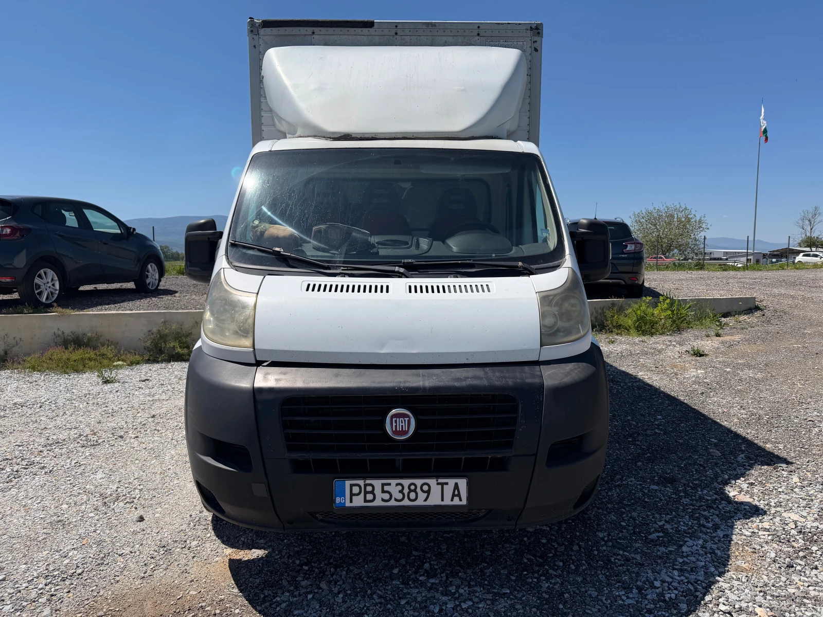Fiat Ducato 2.3 Multijet, снимка 3 - Бусове и автобуси - 54410735