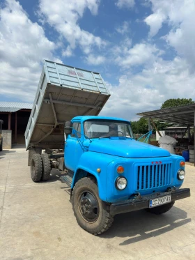 Gaz 53 Газова, снимка 2
