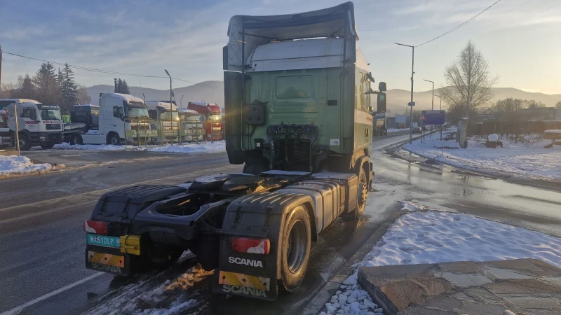 Scania R 450 EURO 6, снимка 3 - Камиони - 48719129