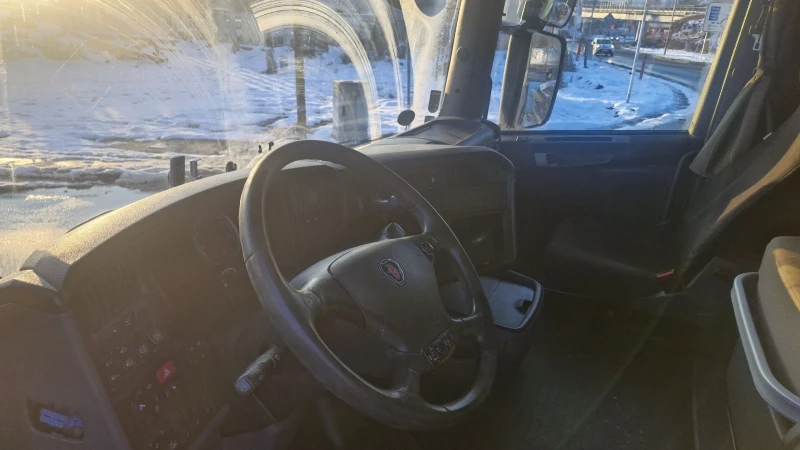 Scania R 450 EURO 6, снимка 8 - Камиони - 48719129