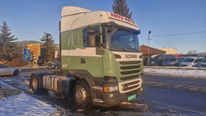 Scania R 450 EURO 6, снимка 2 - Камиони - 48719129