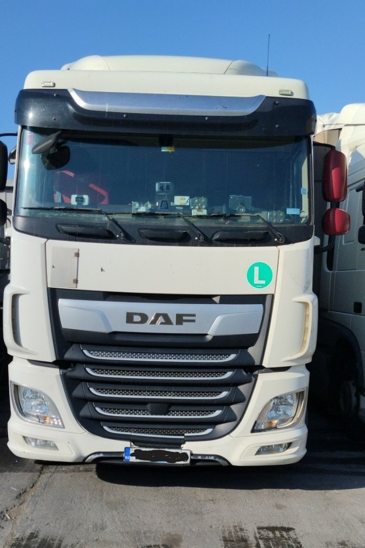 Daf XF, снимка 2 - Камиони - 45616013
