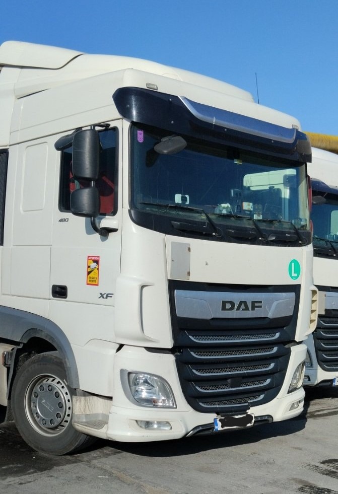 Daf XF, снимка 1 - Камиони - 45616013