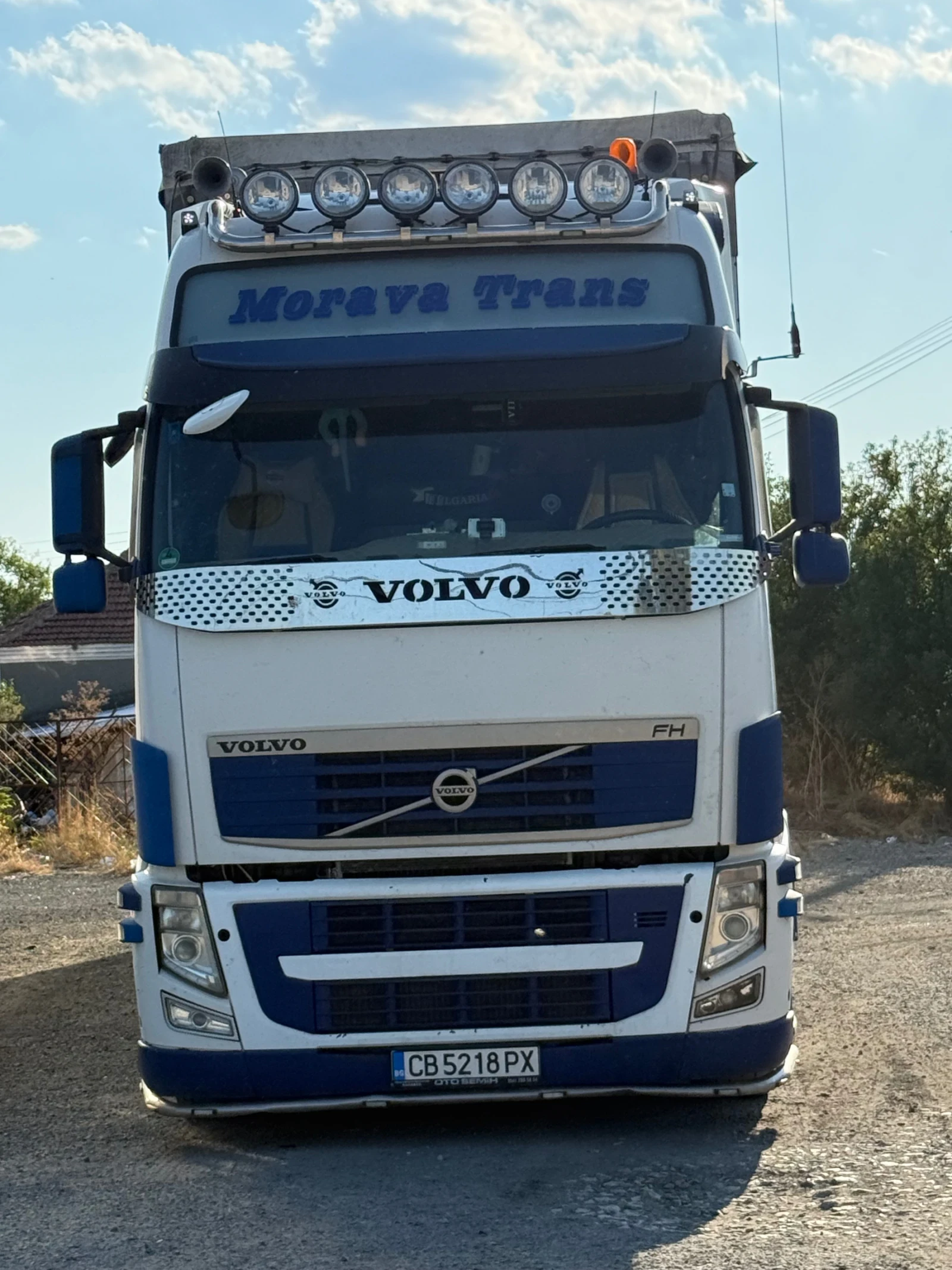 Volvo Fh  - изображение 5