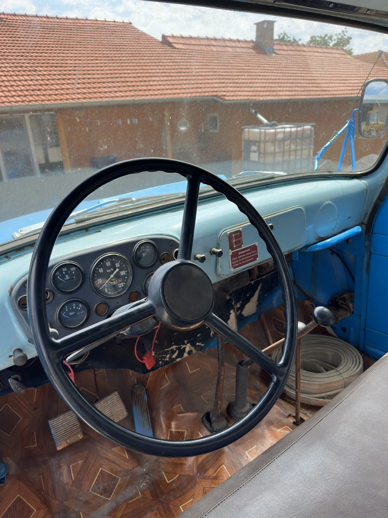 Gaz 53 Газова, снимка 14 - Камиони - 55260666