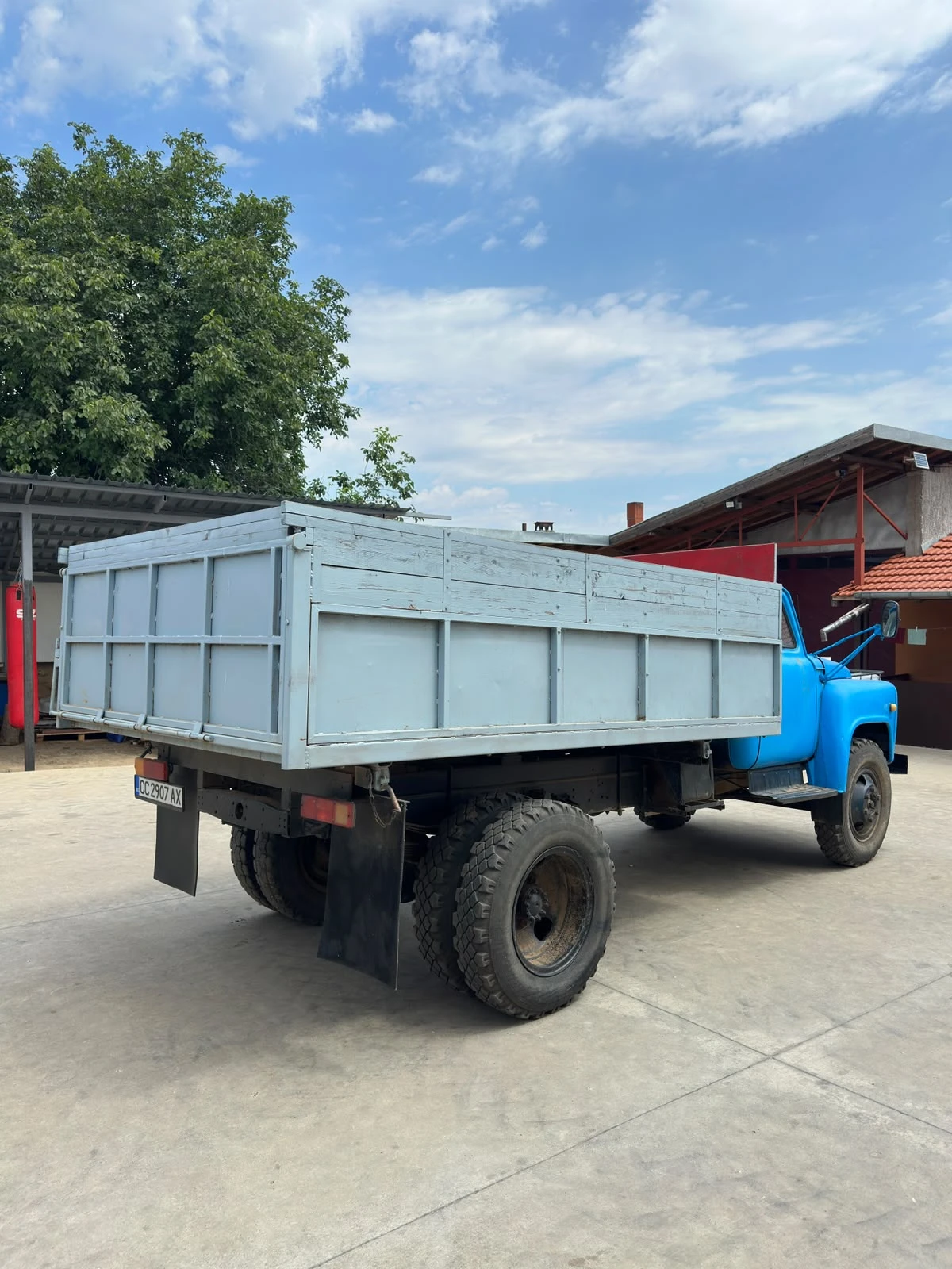 Gaz 53 Газова, снимка 7 - Камиони - 55260666