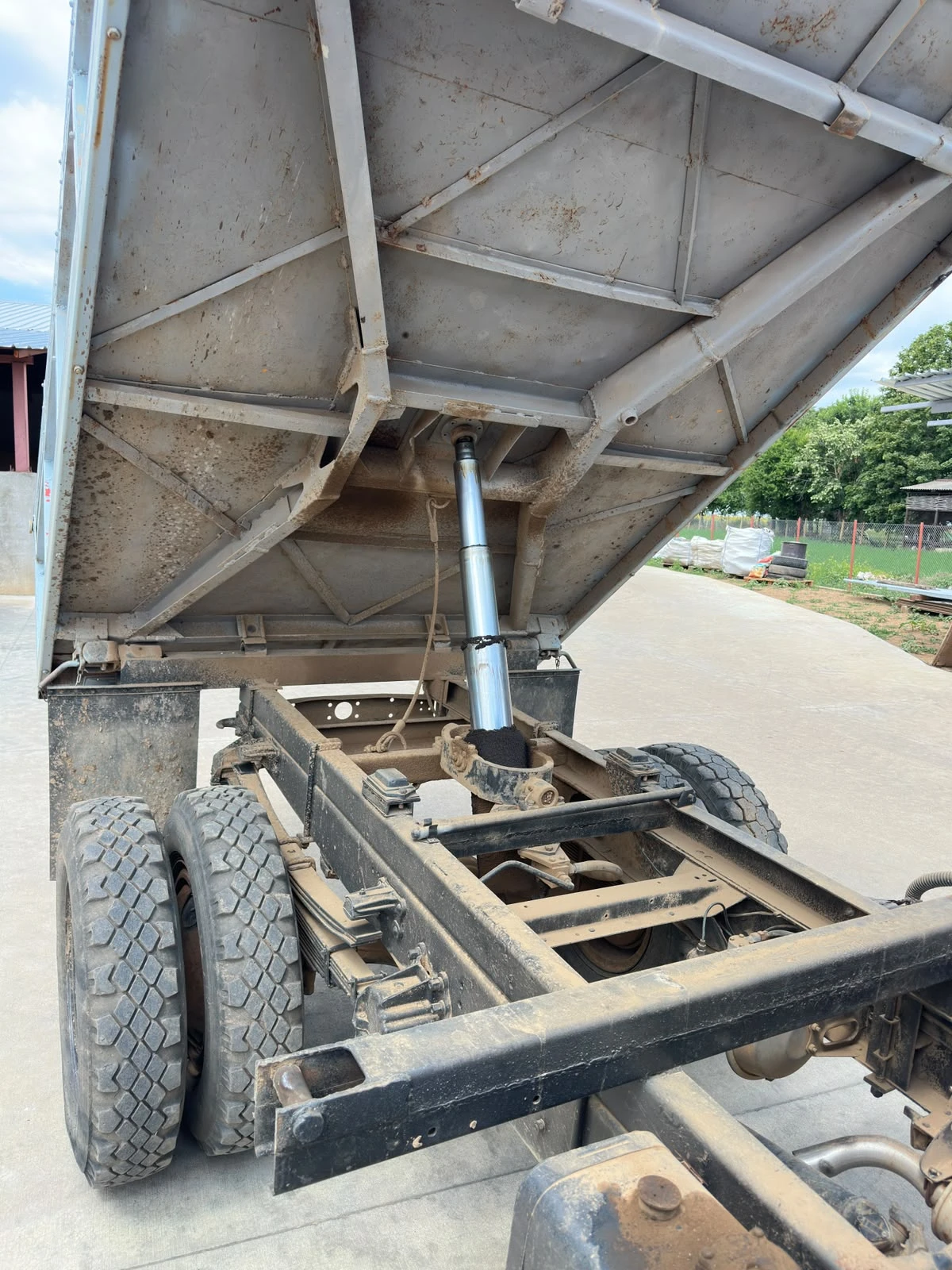 Gaz 53 Газова, снимка 11 - Камиони - 55260666